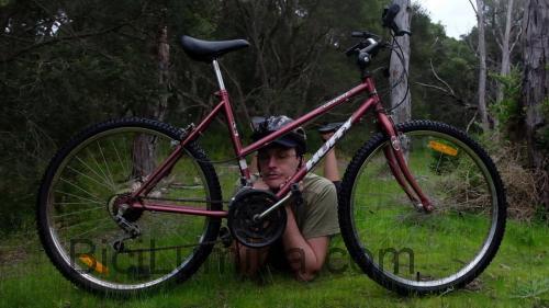 Huffy Granite ficha técnica y opiniones